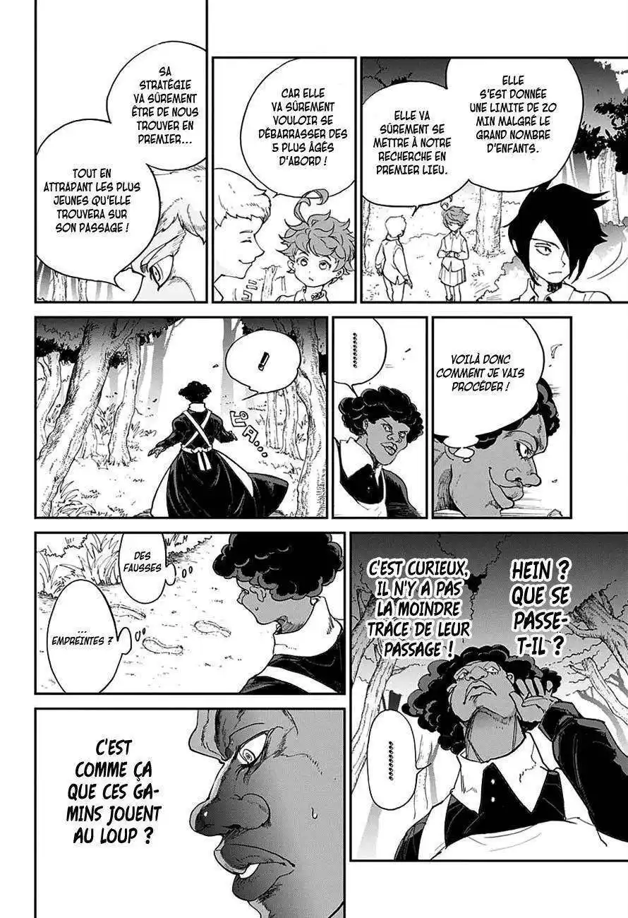 The Promised neverland 9 page 6