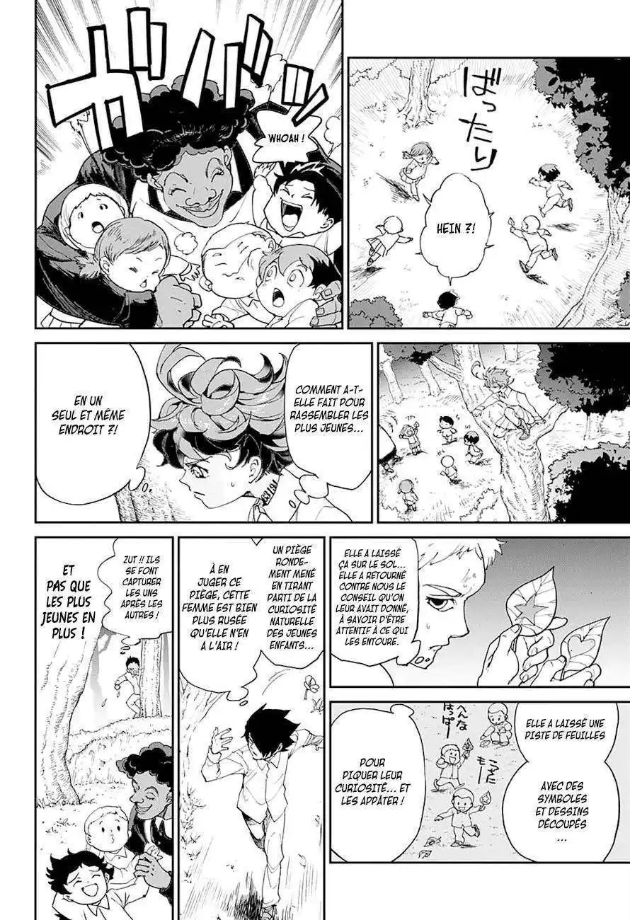 The Promised neverland 9 page 8