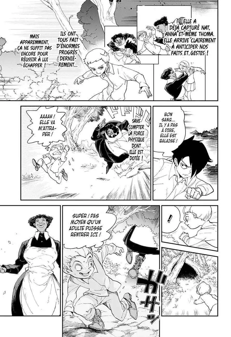 The Promised neverland 9 page 9