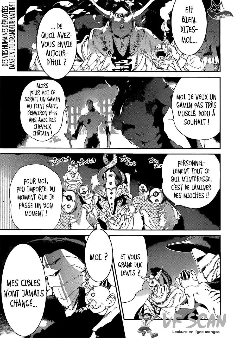 The Promised neverland 66 page 1