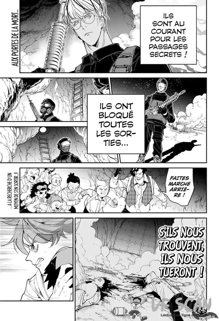 The Promised neverland 106 page 1
