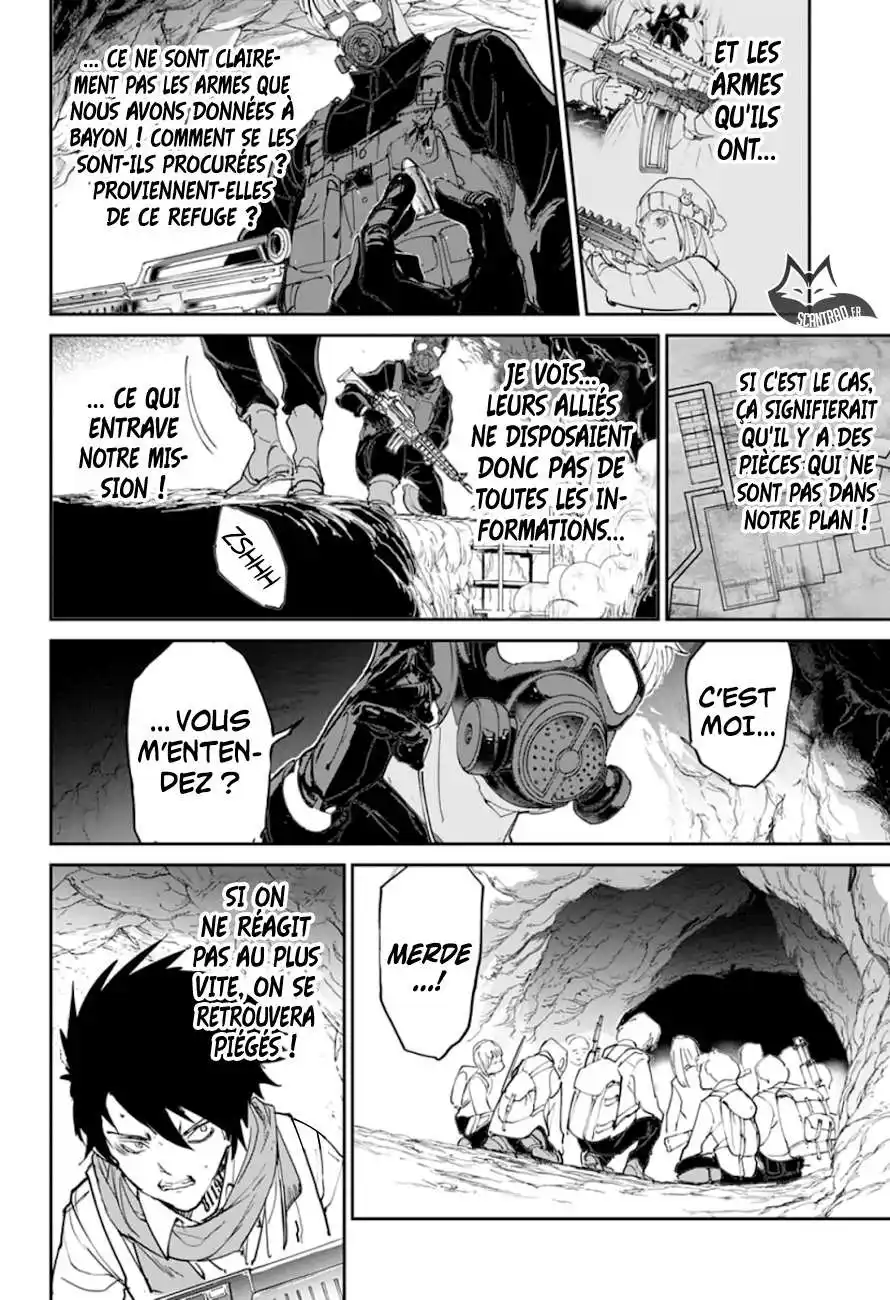 The Promised neverland 106 page 4