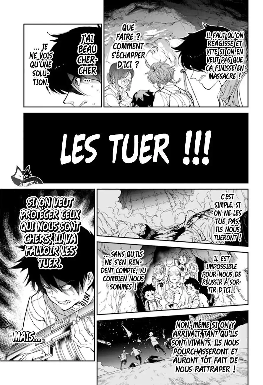 The Promised neverland 106 page 5