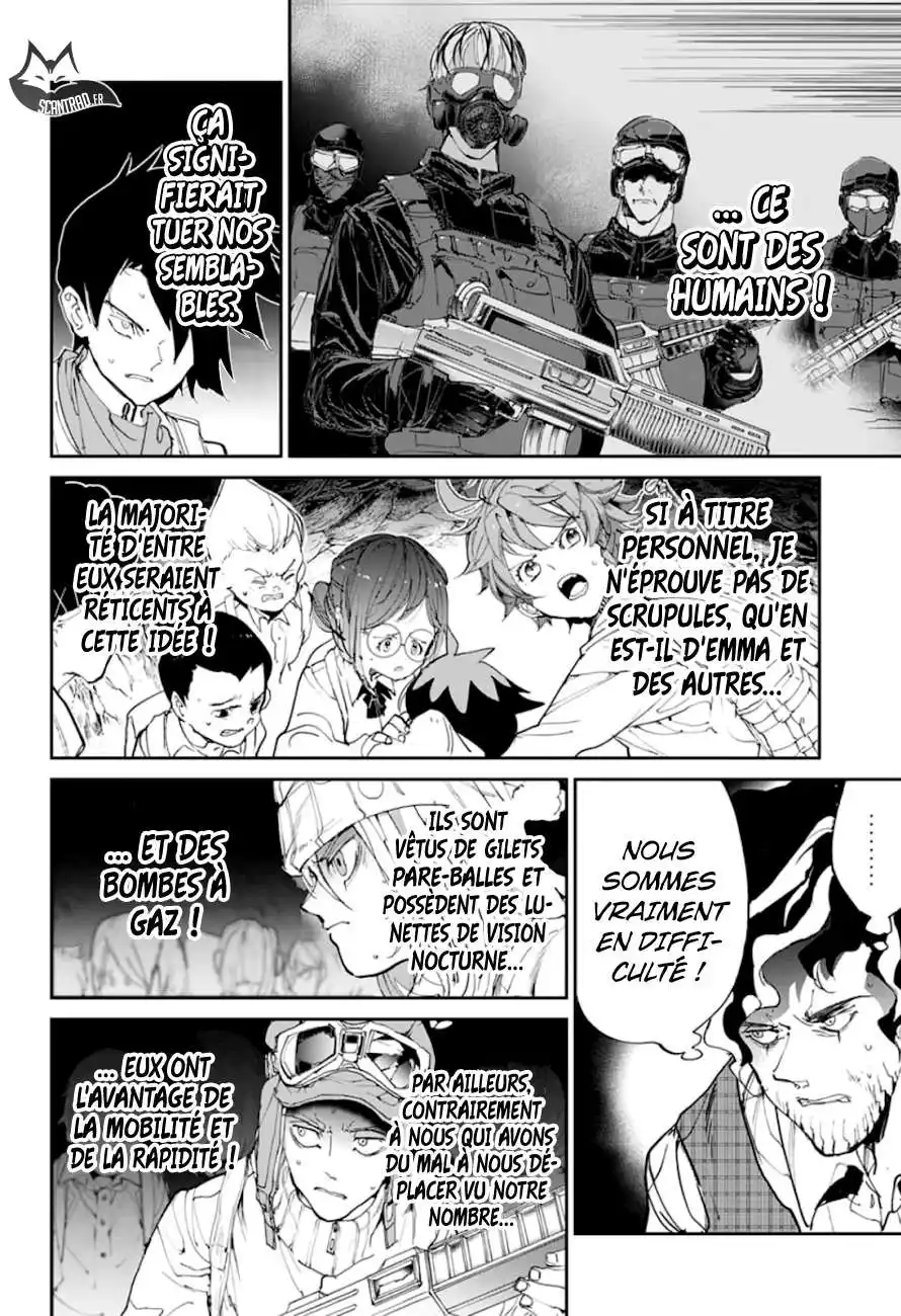 The Promised neverland 106 page 6