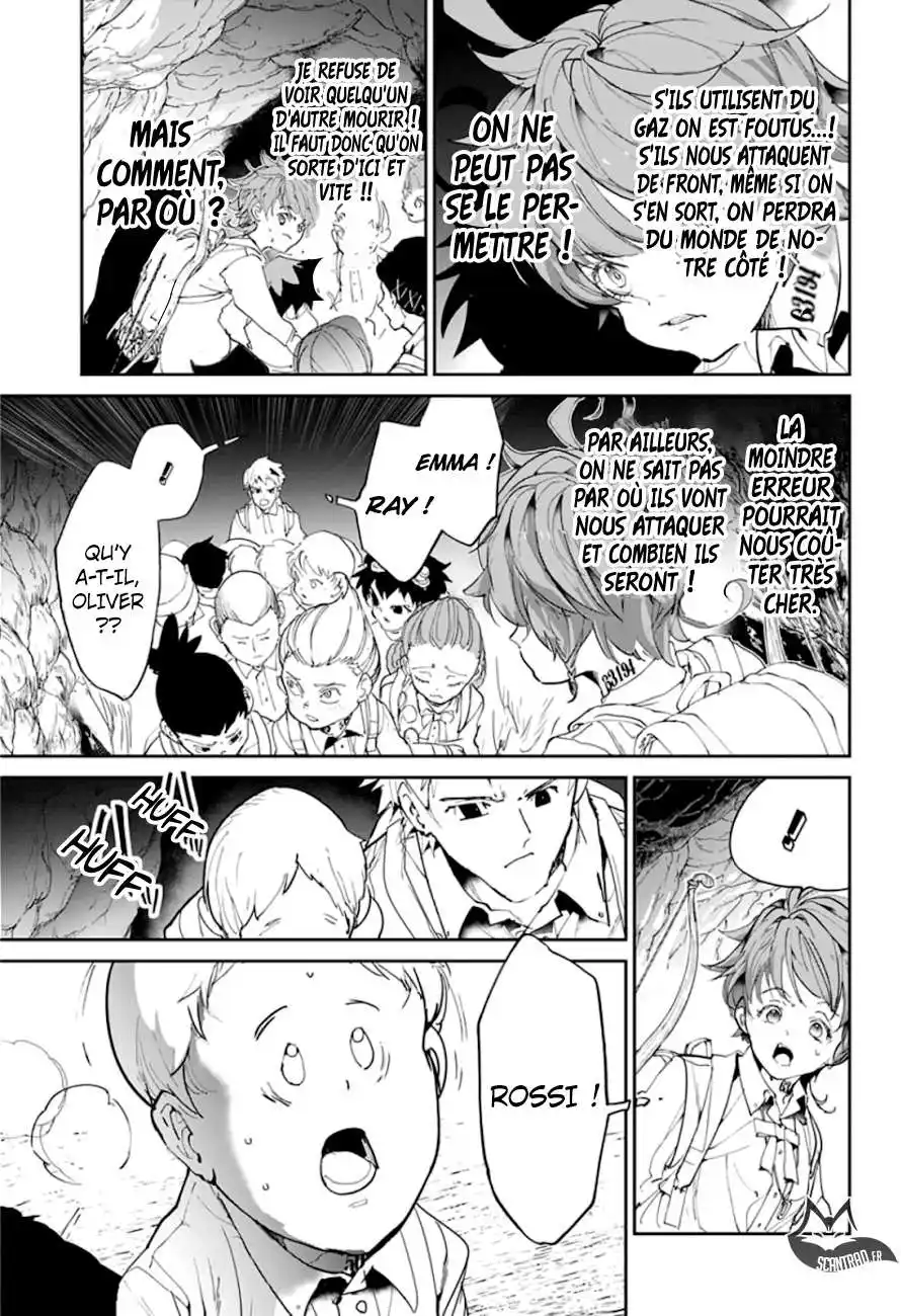 The Promised neverland 106 page 7