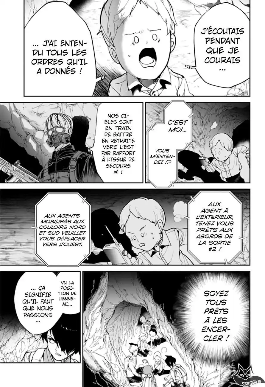 The Promised neverland 106 page 9
