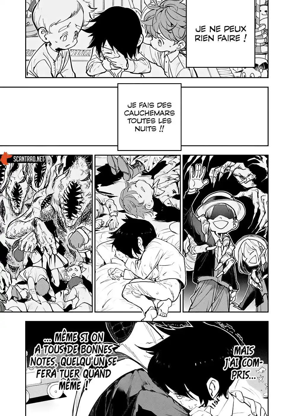 The Promised neverland 182 page 10