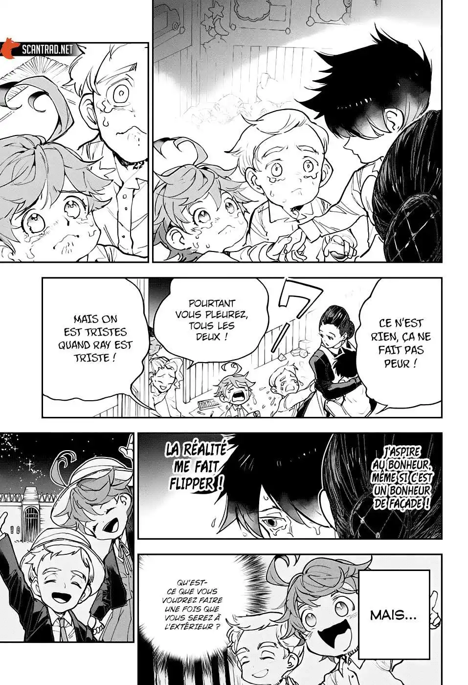 The Promised neverland 182 page 12