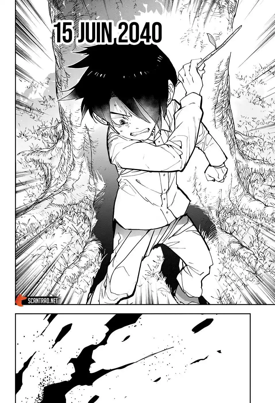 The Promised neverland 182 page 13