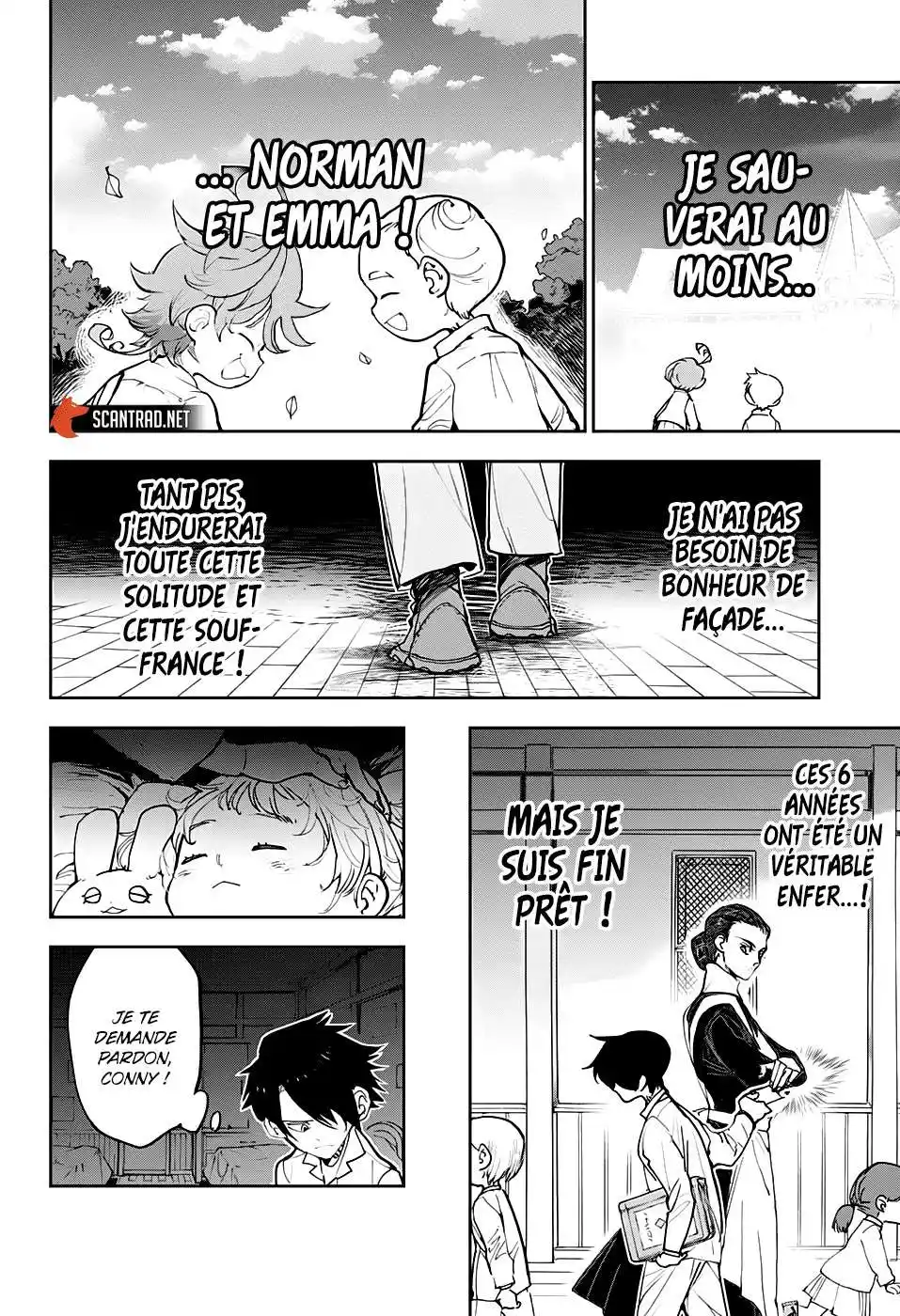 The Promised neverland 182 page 17