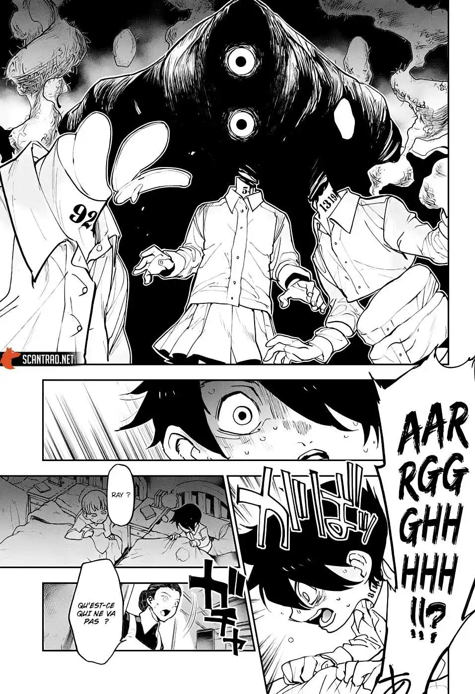 The Promised neverland 182 page 8