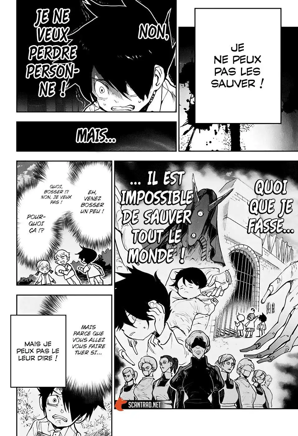 The Promised neverland 182 page 9