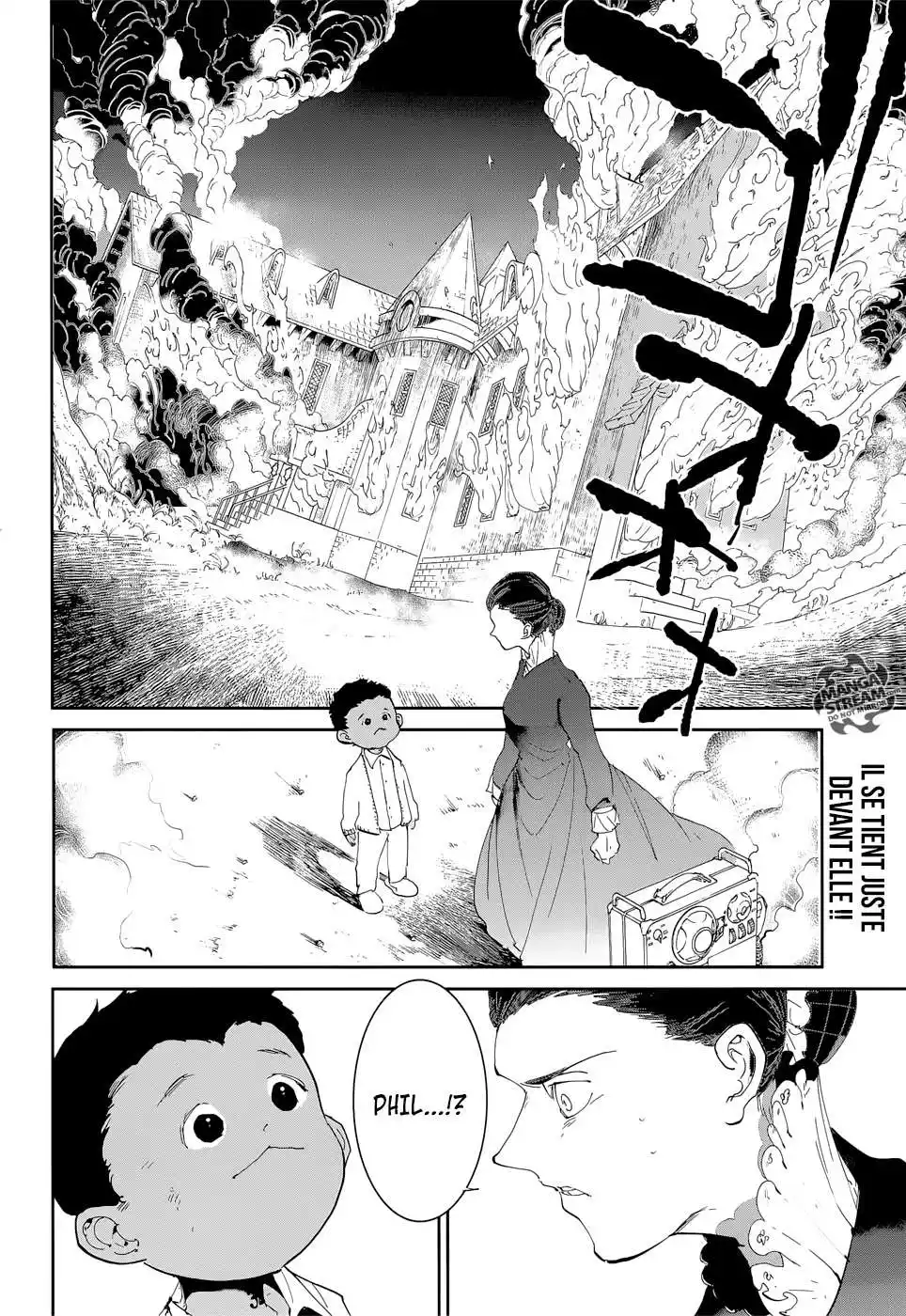 The Promised neverland 35 page 2