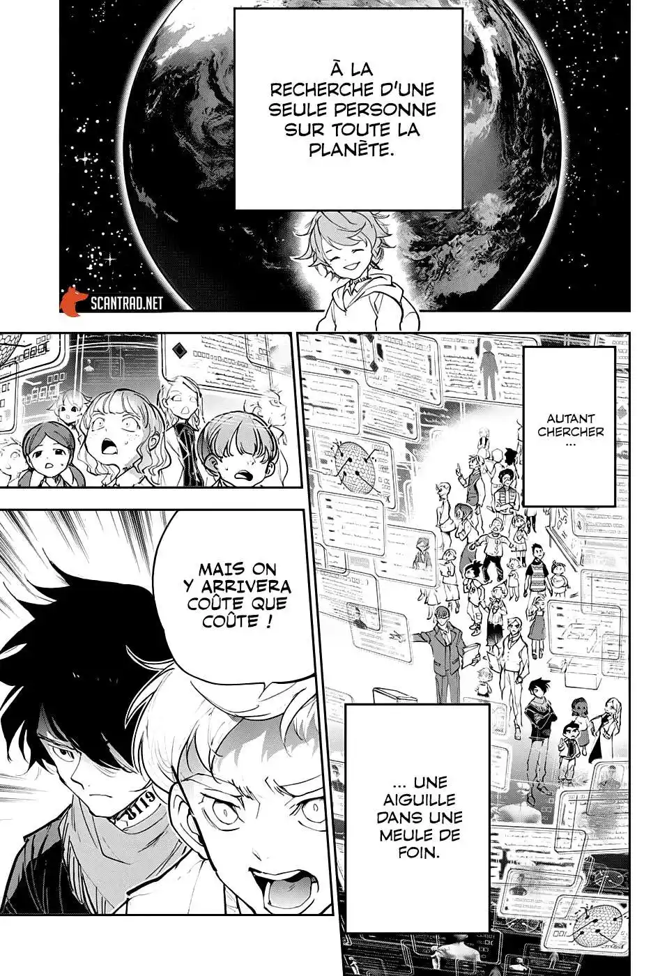 The Promised neverland 181 page 2