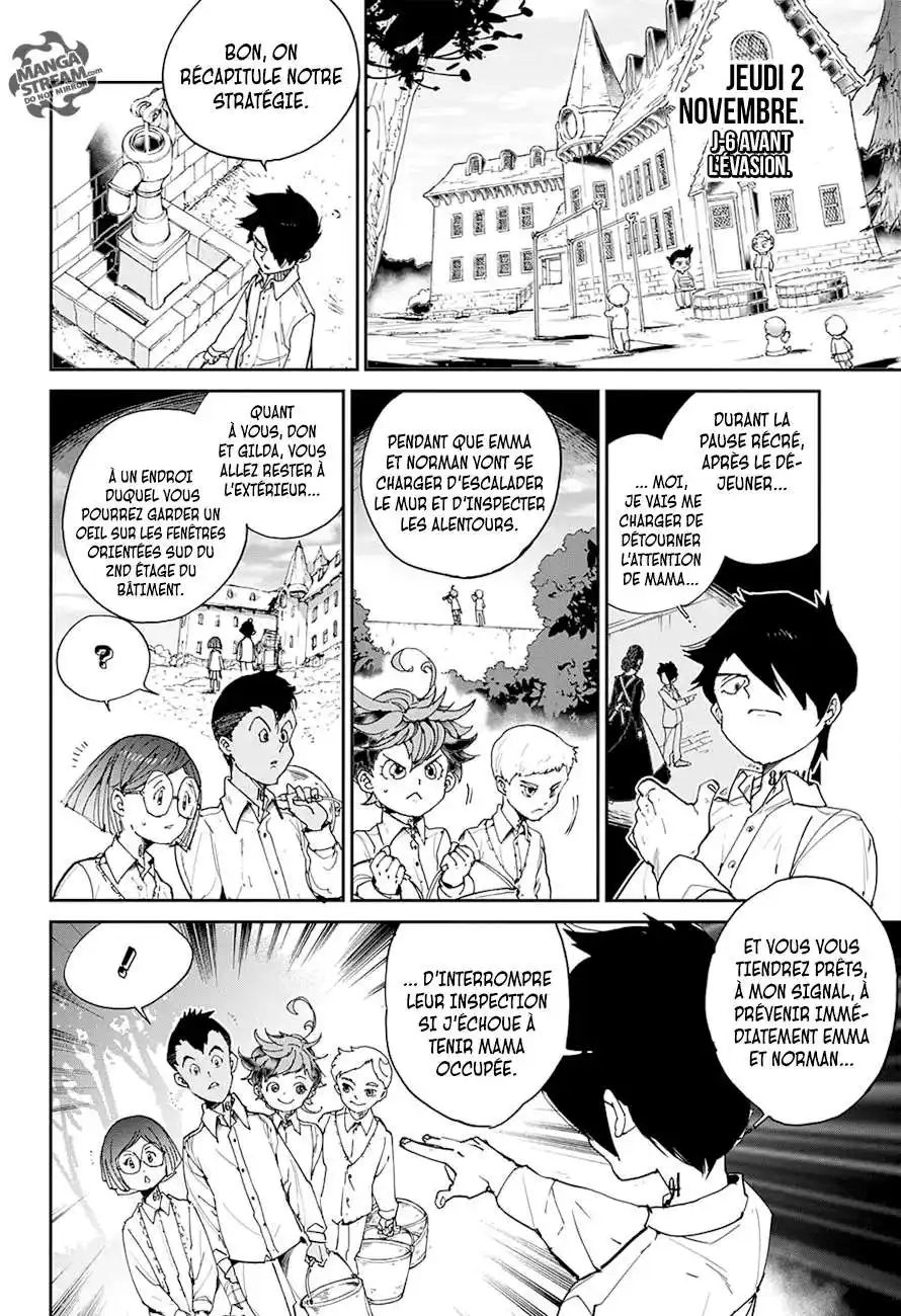 The Promised neverland 22 page 2