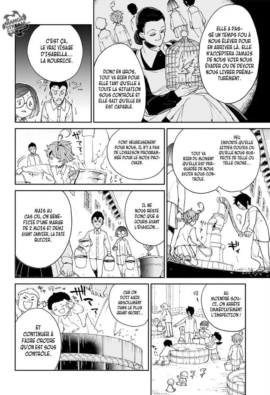 The Promised neverland 22 page 4