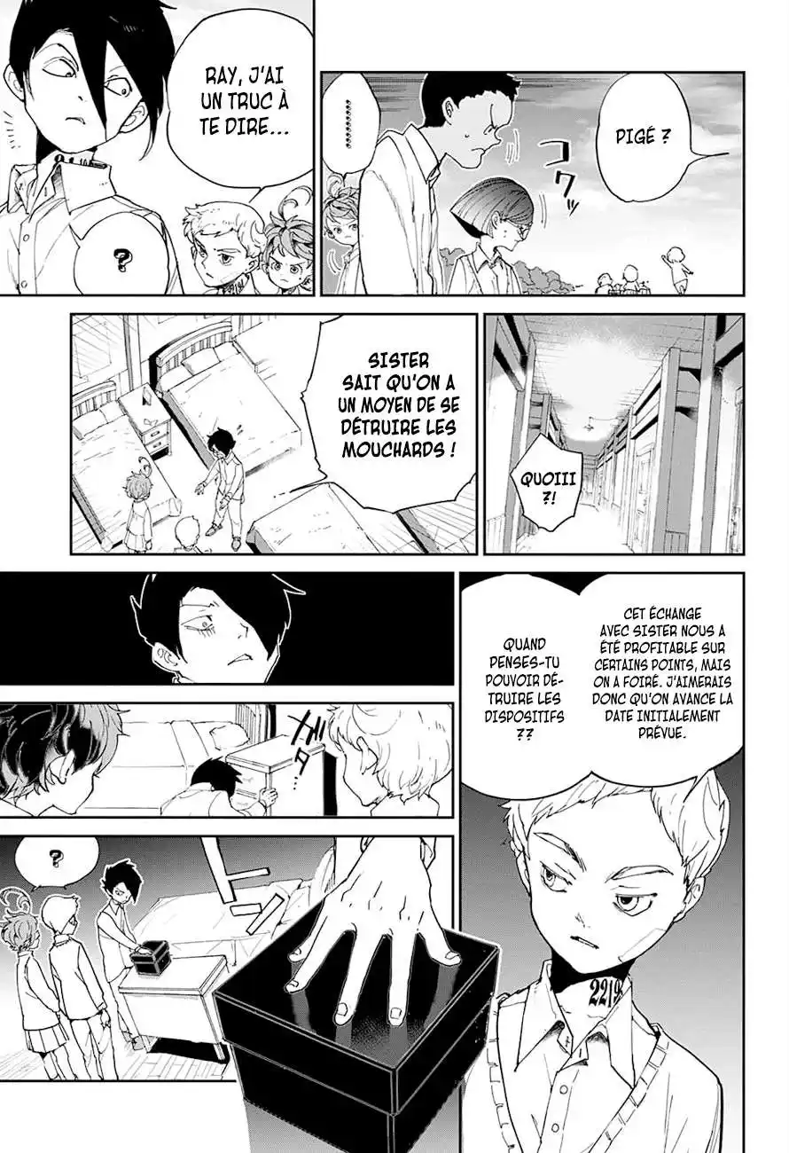 The Promised neverland 22 page 5