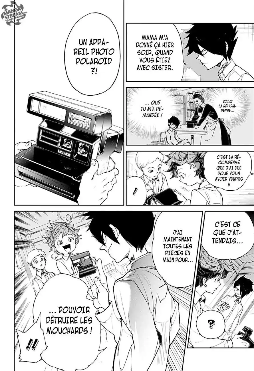 The Promised neverland 22 page 6