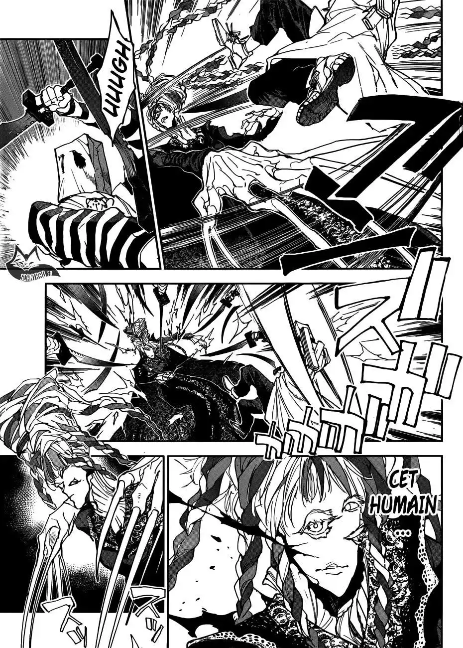 The Promised neverland 151 page 3