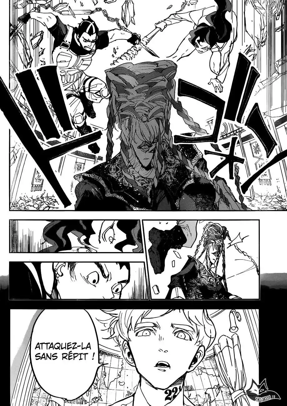 The Promised neverland 151 page 4