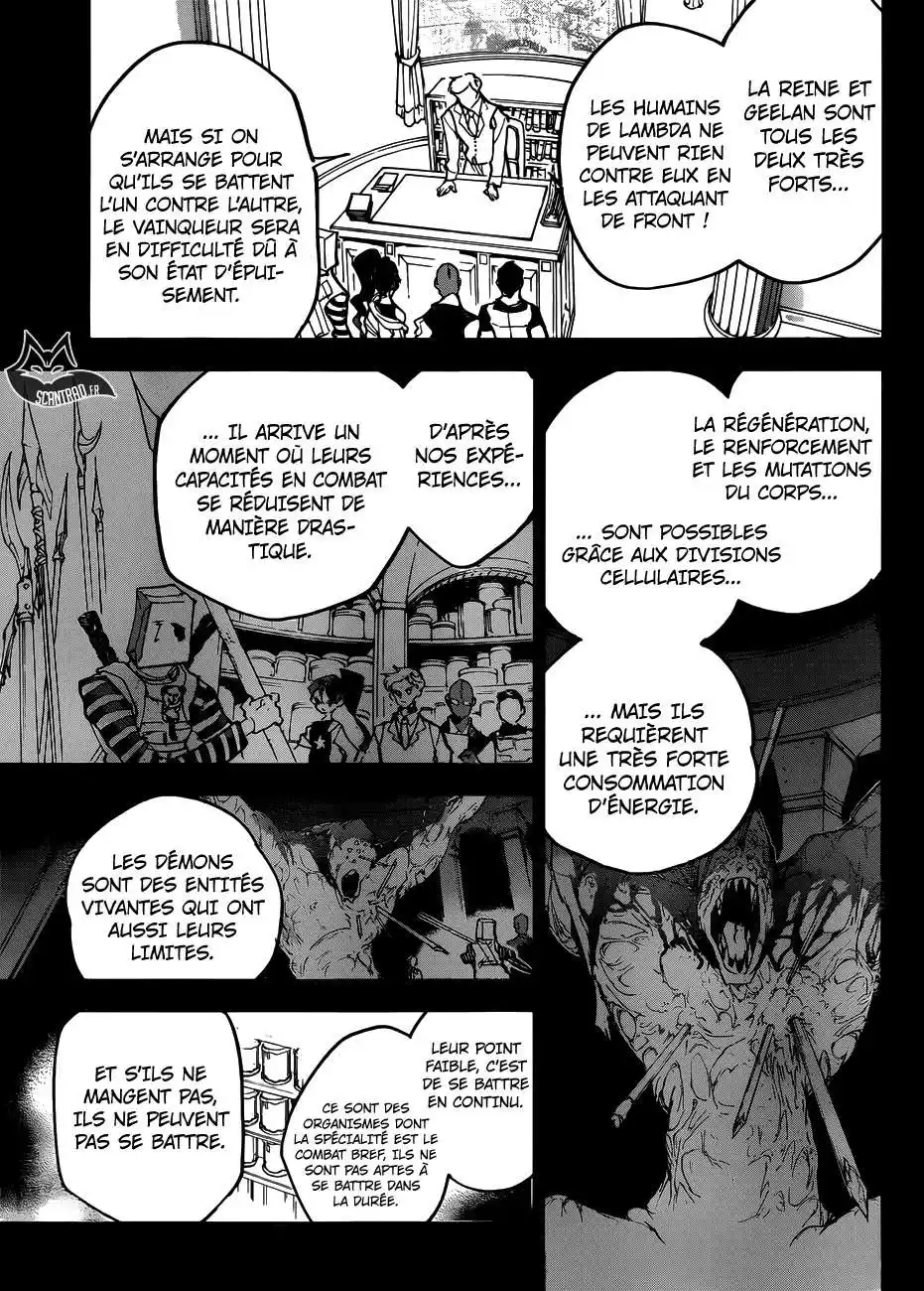 The Promised neverland 151 page 5
