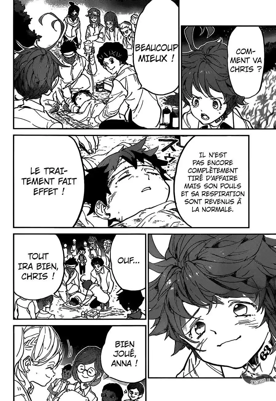 The Promised neverland 118 page 3