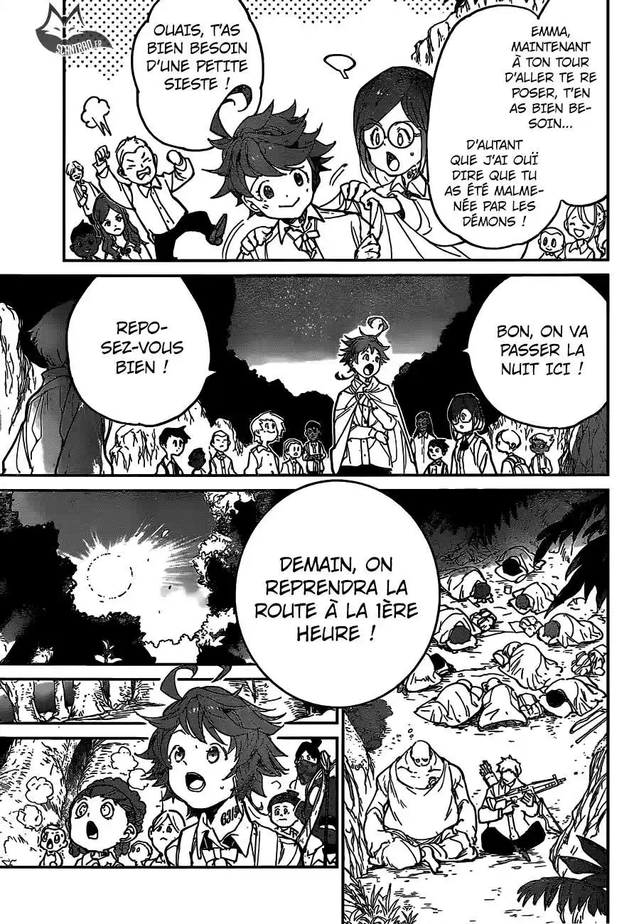 The Promised neverland 118 page 4