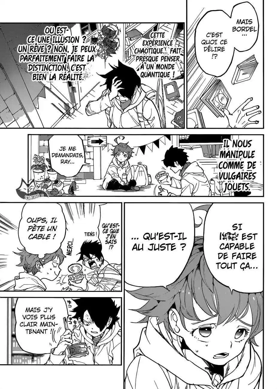 The Promised neverland 136 page 7