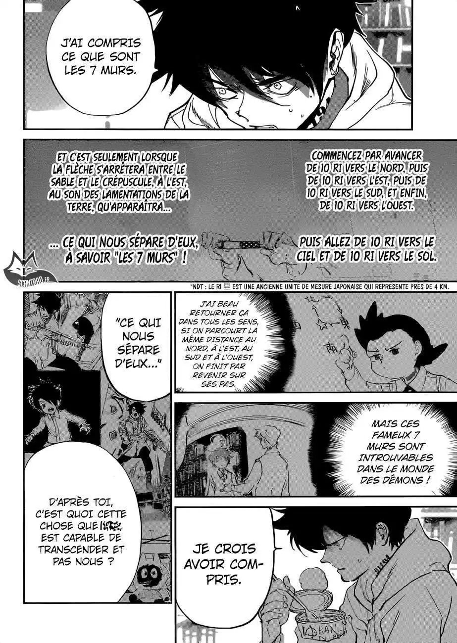 The Promised neverland 136 page 8