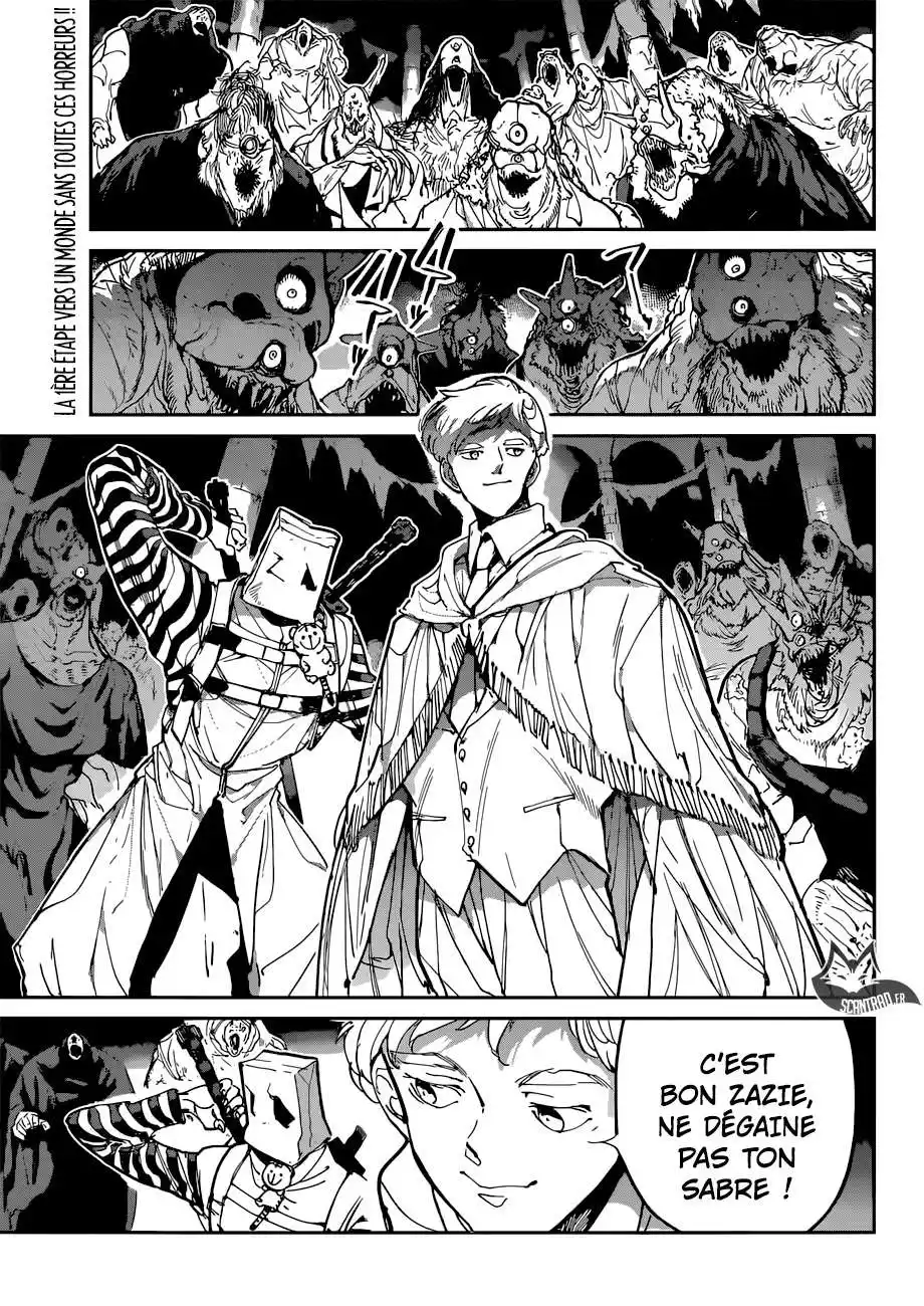 The Promised neverland 125 page 2