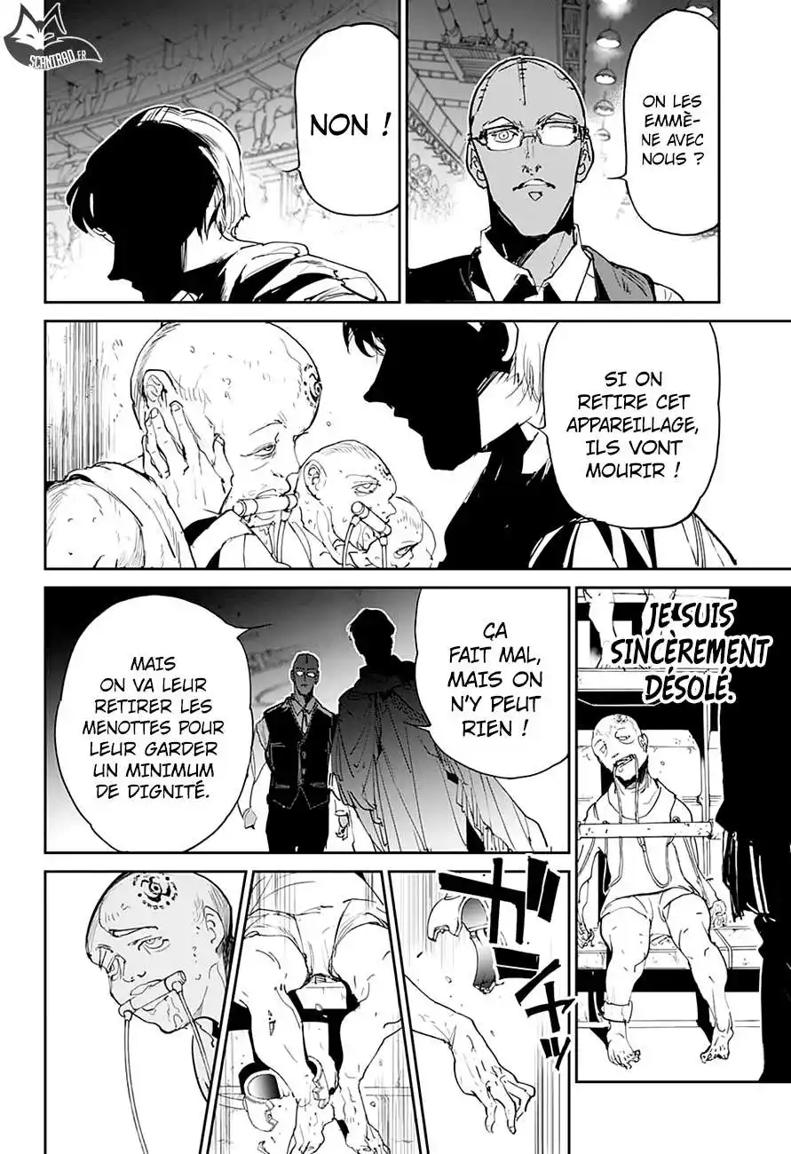 The Promised neverland 113 page 11