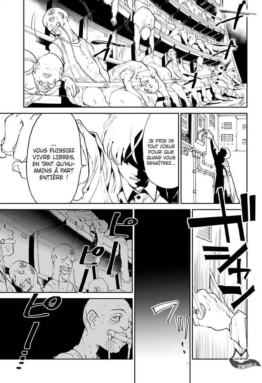 The Promised neverland 113 page 12