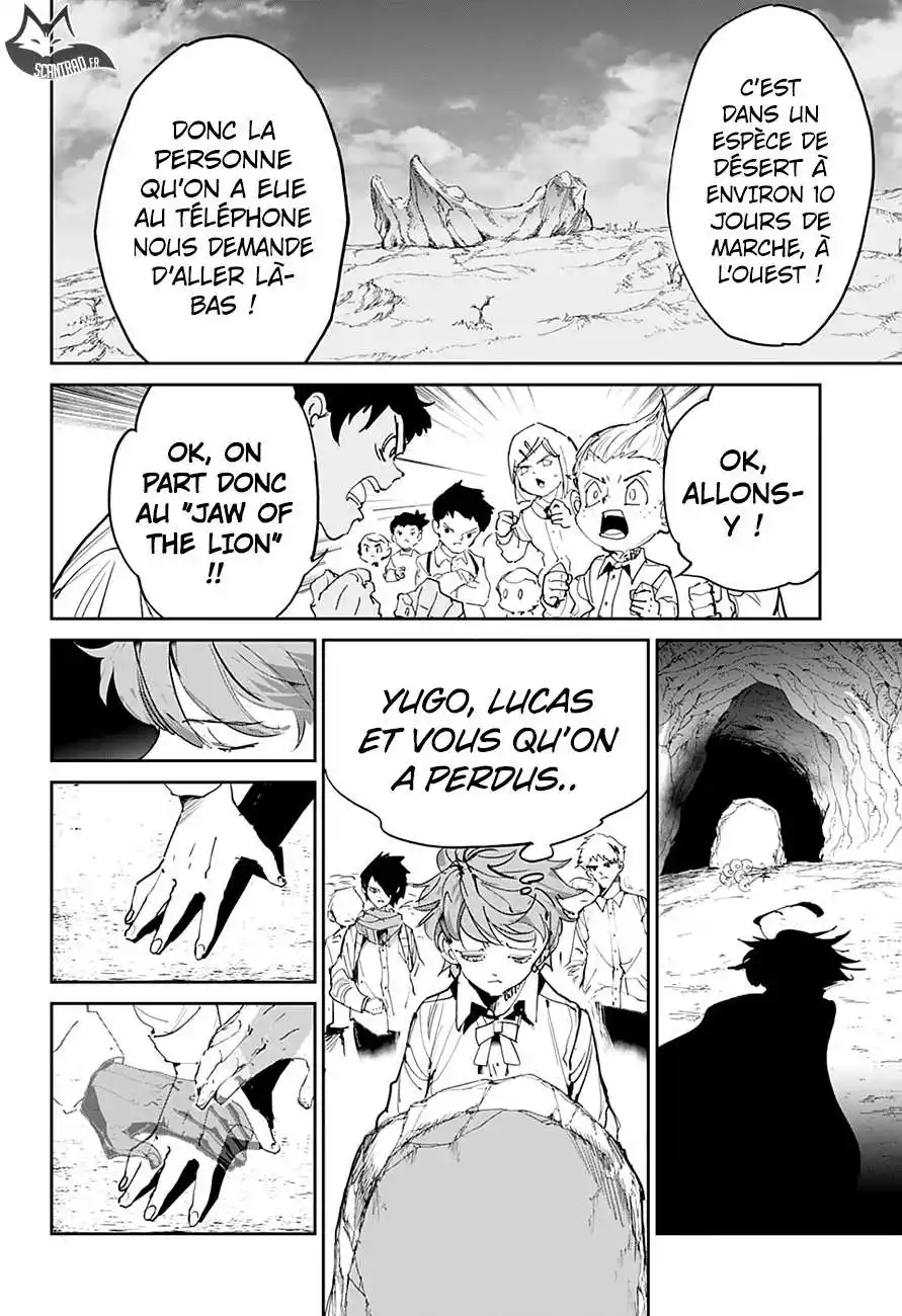 The Promised neverland 113 page 18