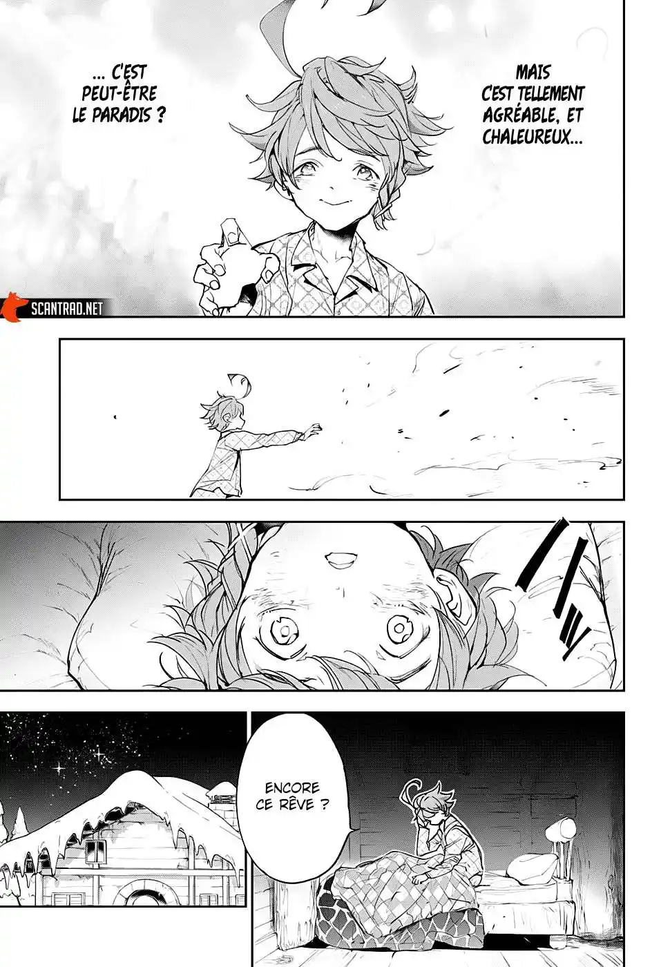 The Promised neverland 180 page 11