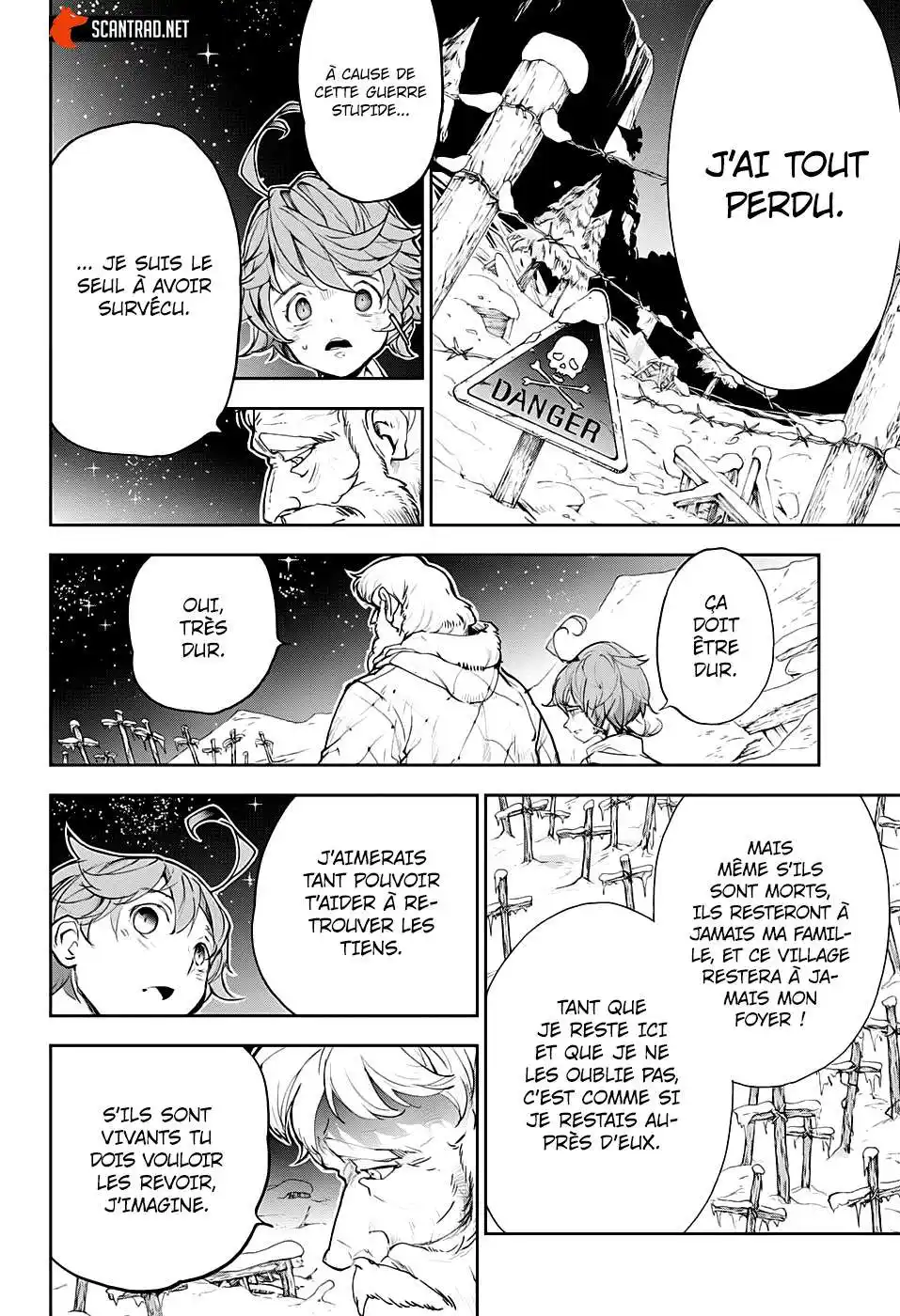 The Promised neverland 180 page 14