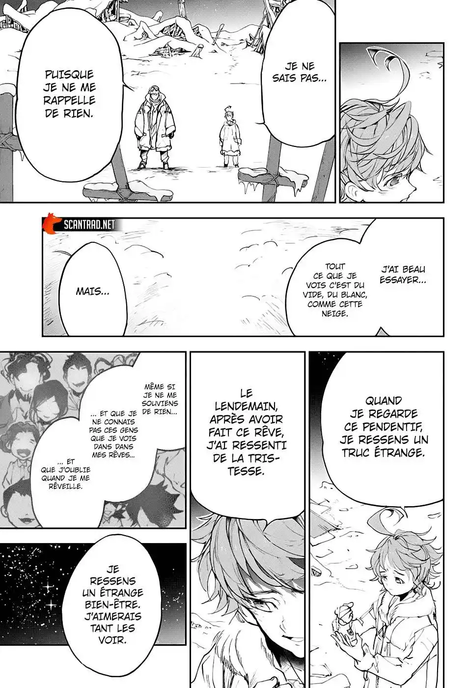 The Promised neverland 180 page 15