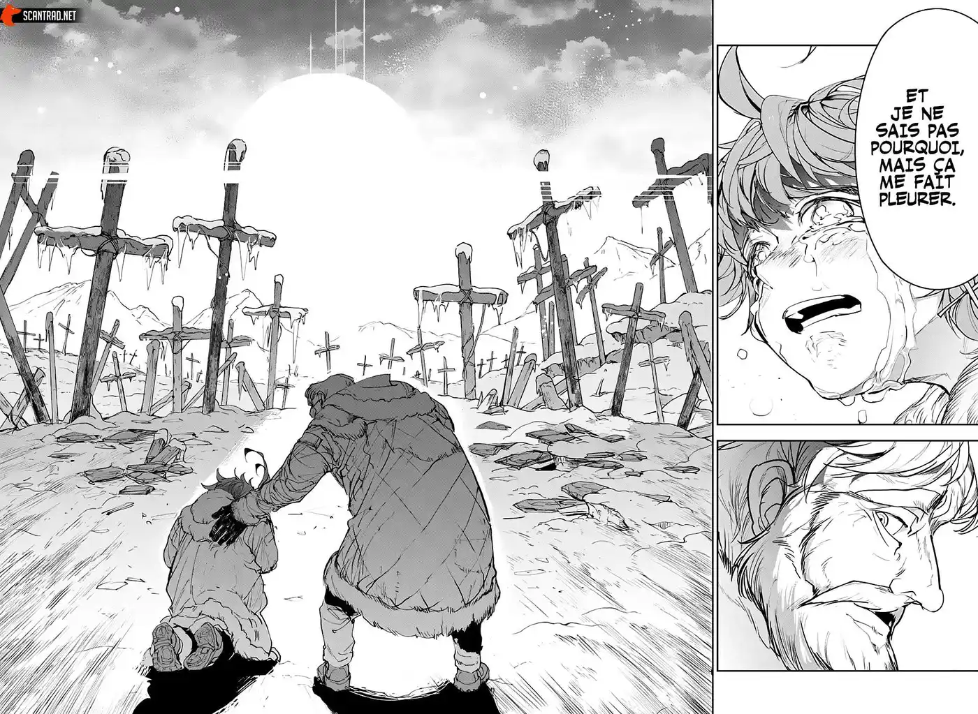 The Promised neverland 180 page 16