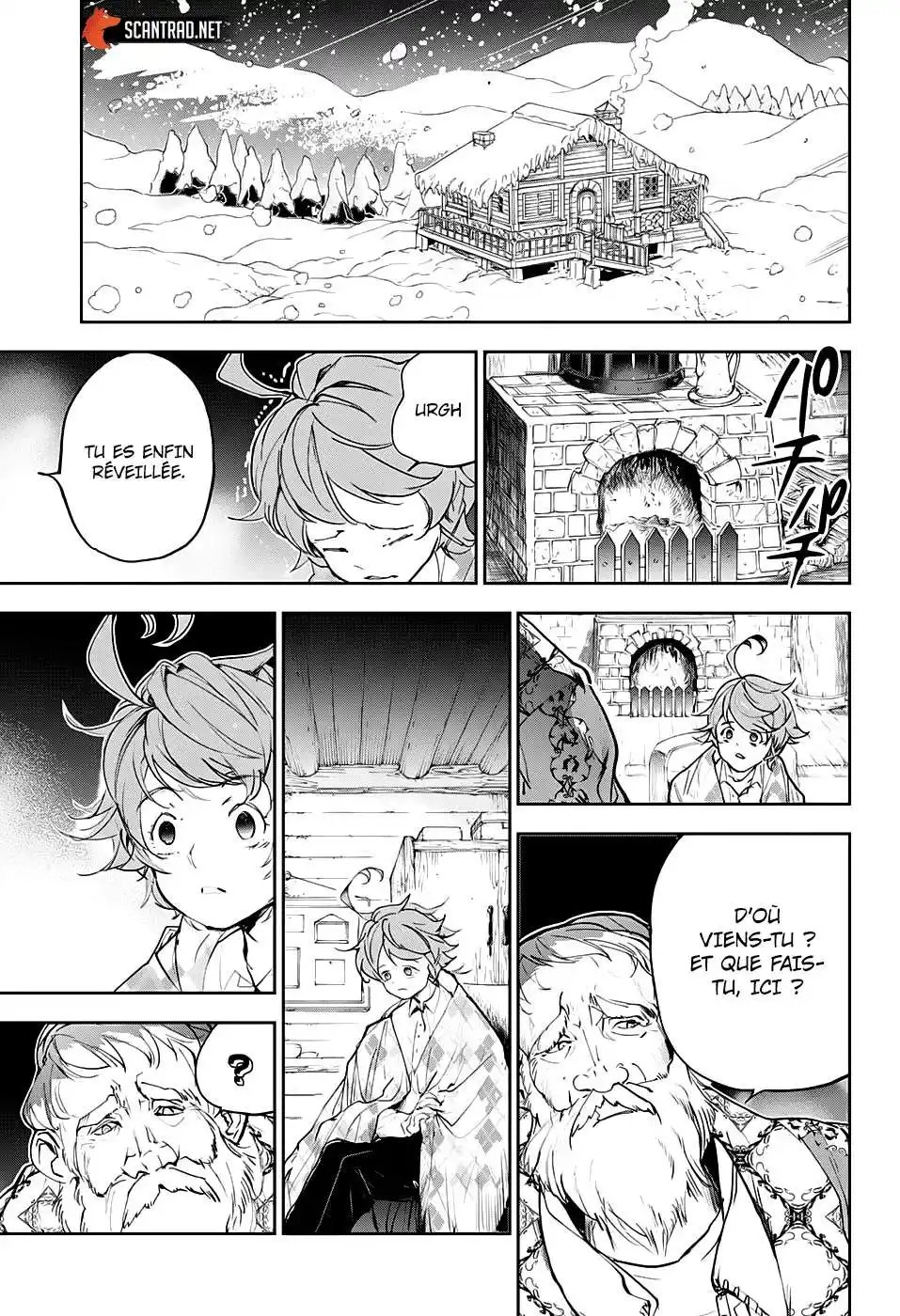 The Promised neverland 180 page 3