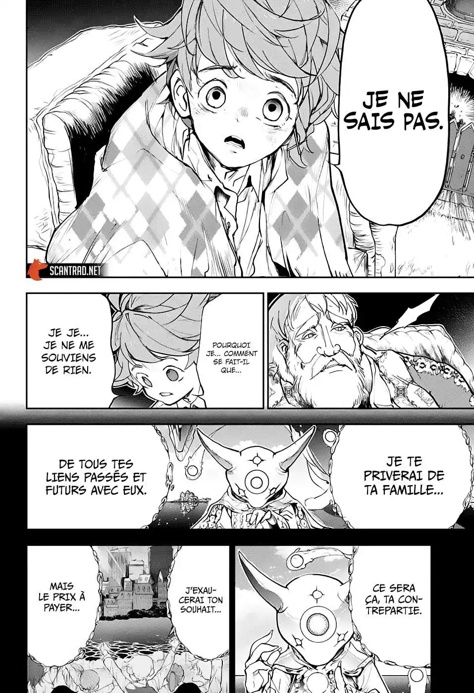 The Promised neverland 180 page 4