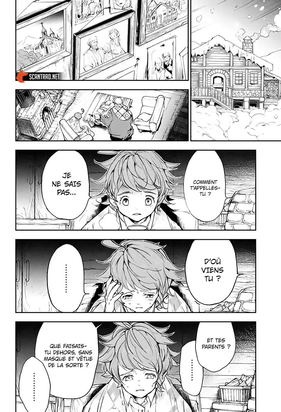 The Promised neverland 180 page 6