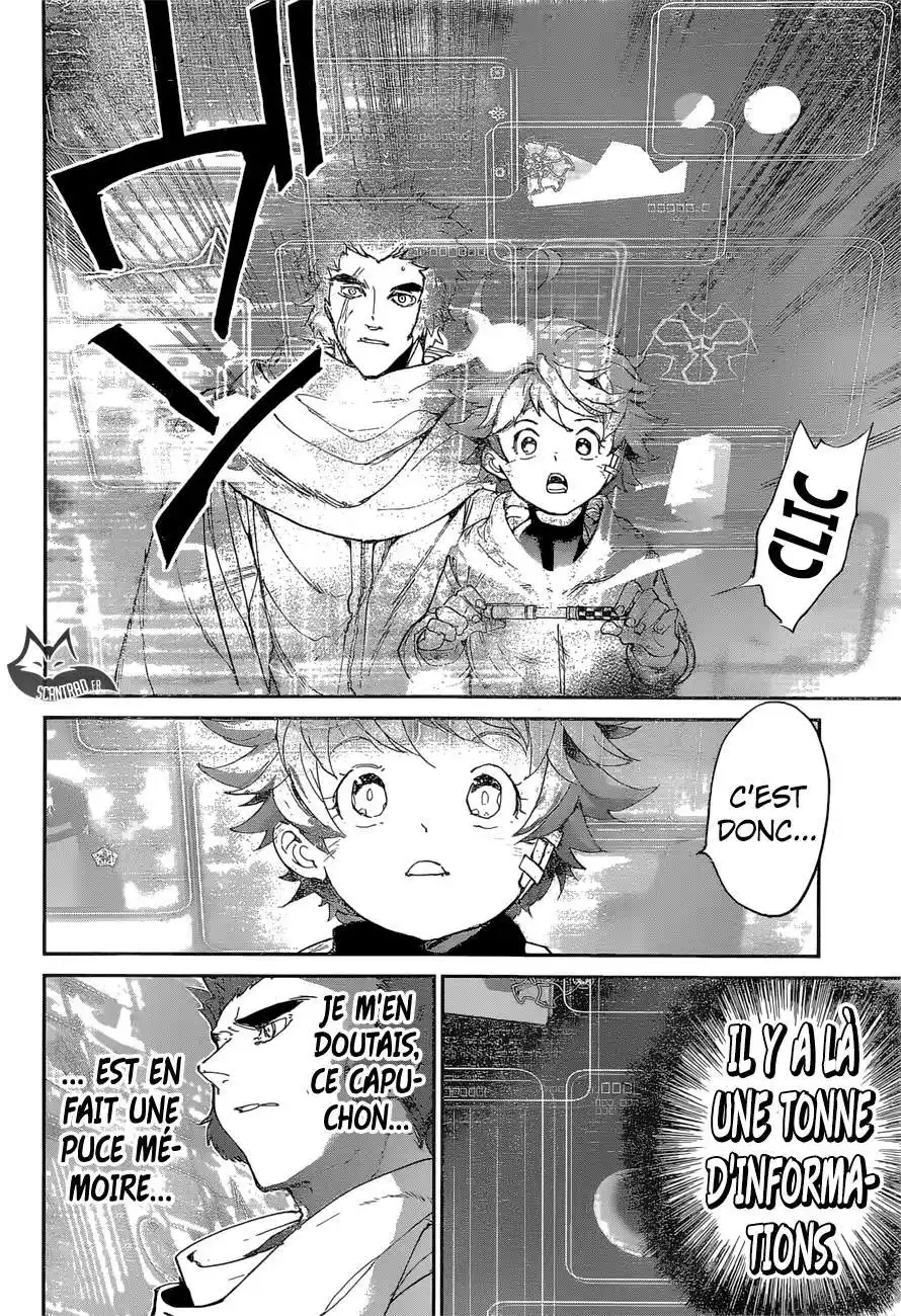 The Promised neverland 73 page 8