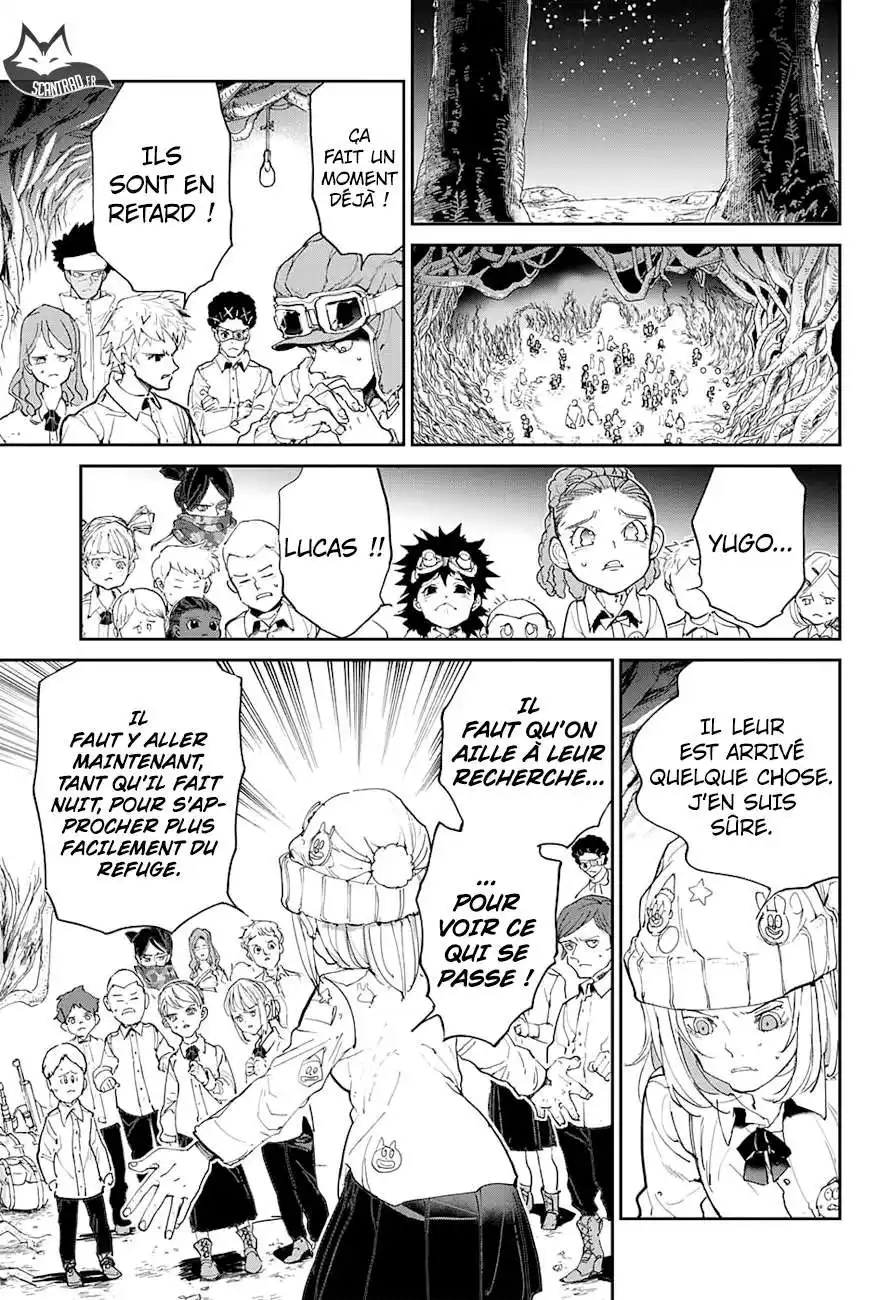 The Promised neverland 110 page 3