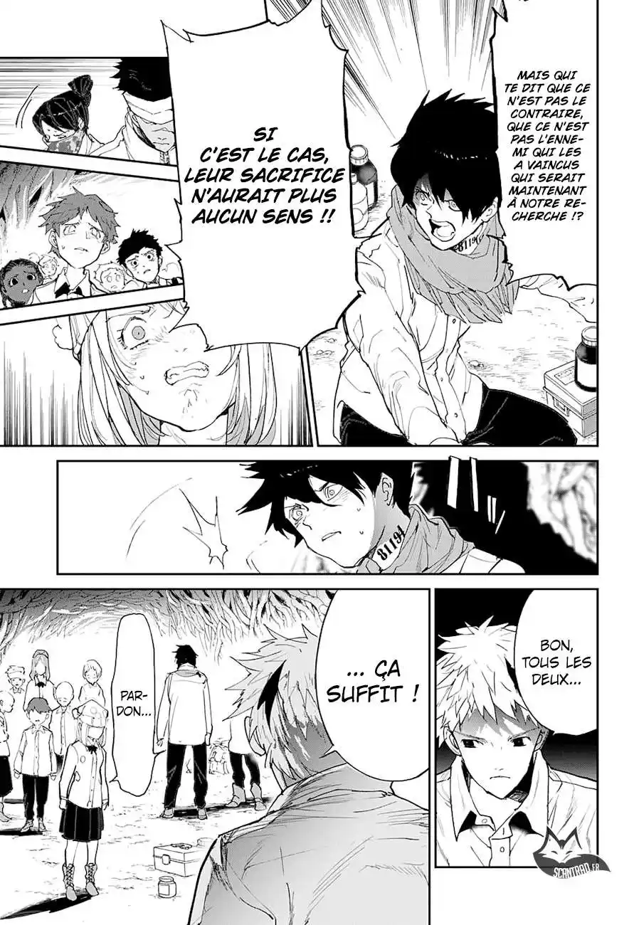 The Promised neverland 110 page 5