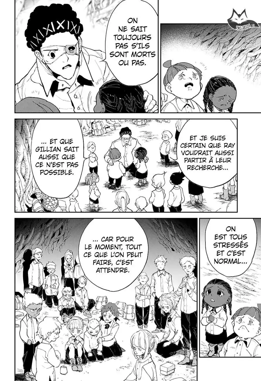 The Promised neverland 110 page 6