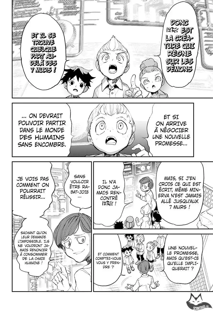 The Promised neverland 97 page 10