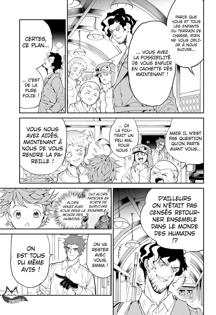 The Promised neverland 97 page 15