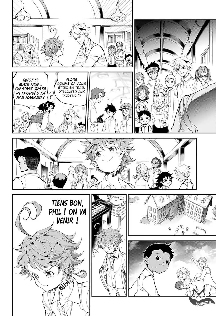 The Promised neverland 97 page 16