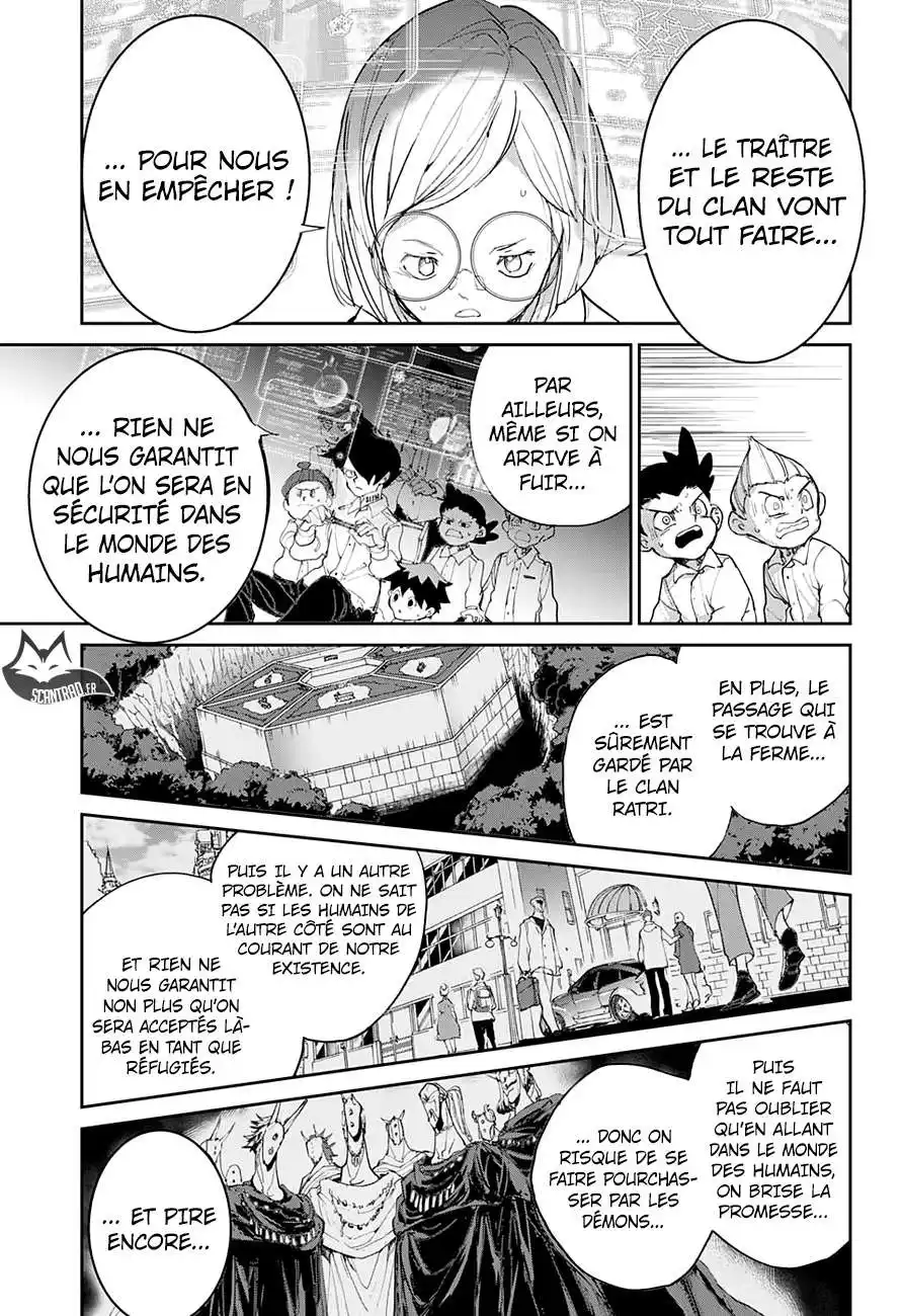 The Promised neverland 97 page 5