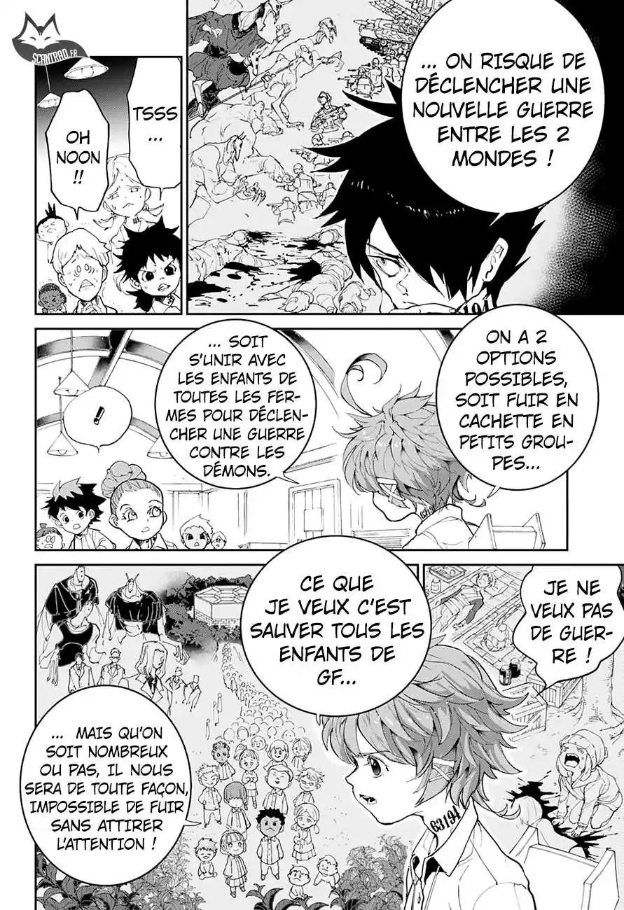 The Promised neverland 97 page 6