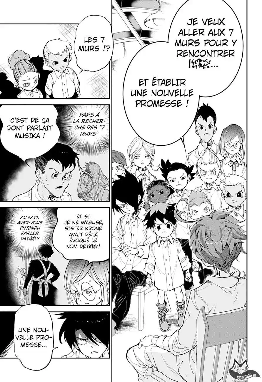 The Promised neverland 97 page 9